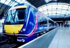 first group train