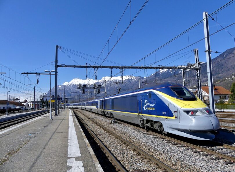 BR Class 373