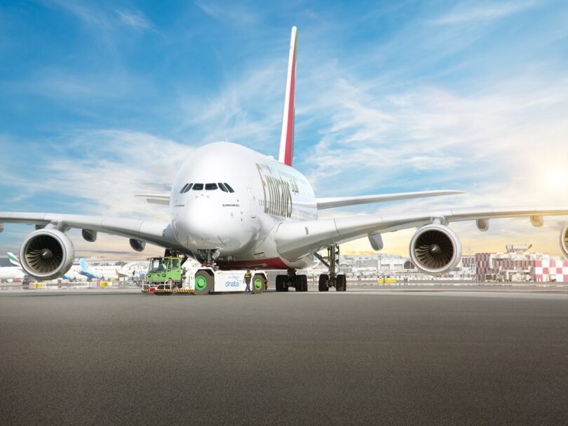 emirates a380