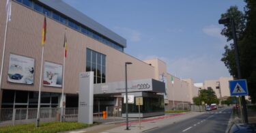 audi brussels