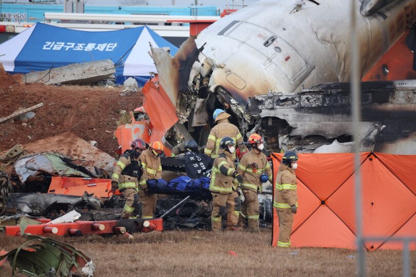 jeju air crash