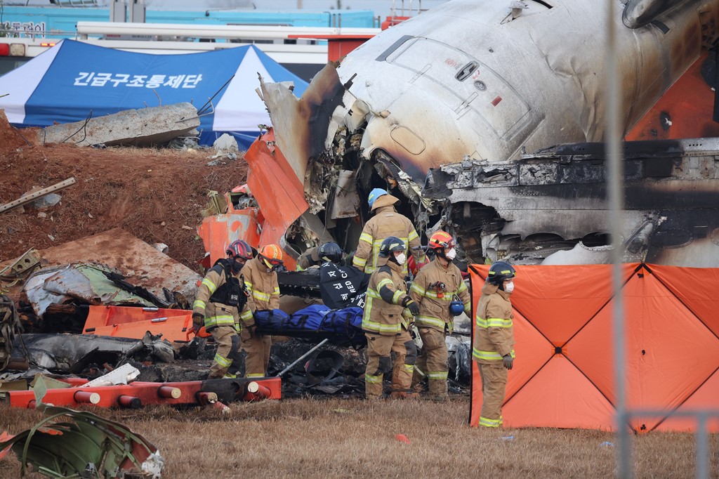 jeju air crash
