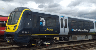swr train