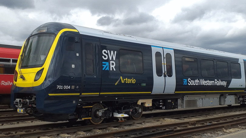 swr train