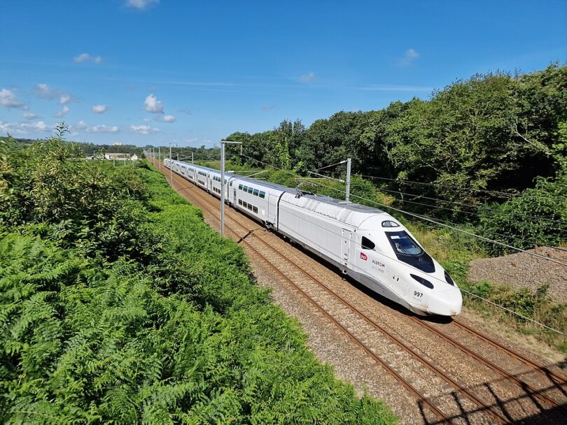 Alstom Celestia