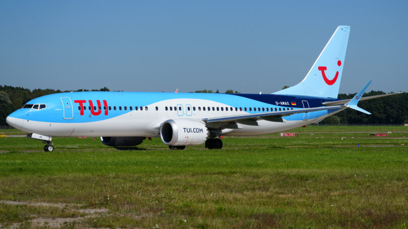 tui airways