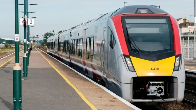greater anglia