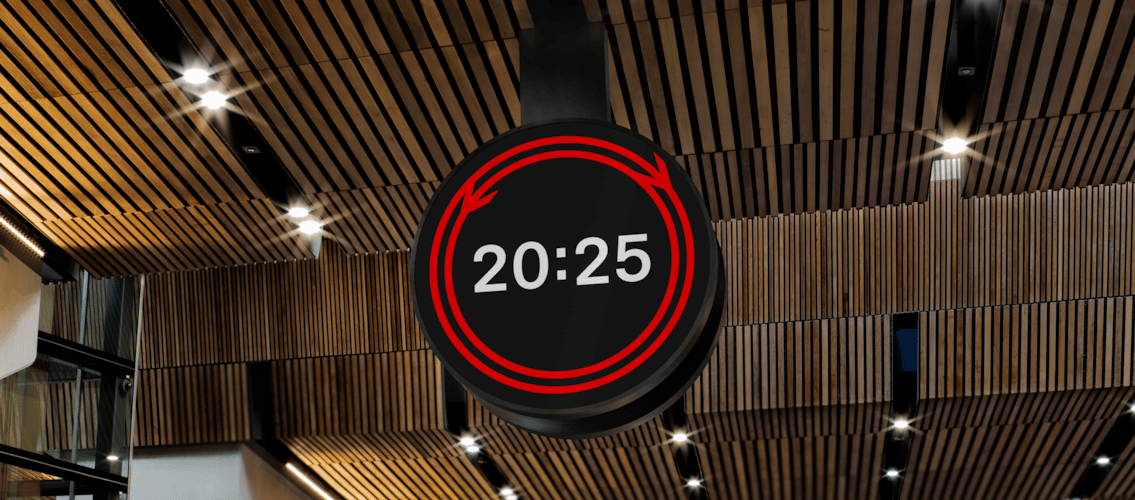 new nr clocks