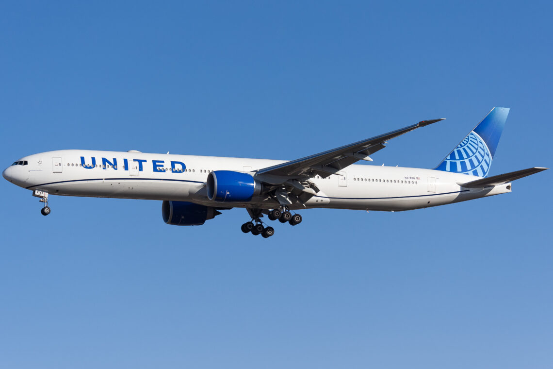 united airlines